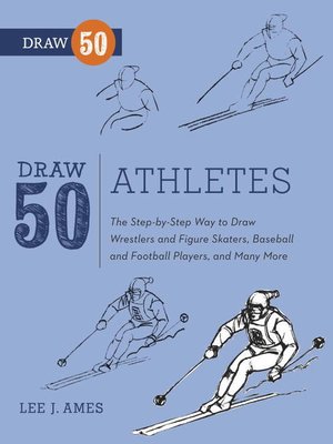 cover image of Draw 50 Athletes